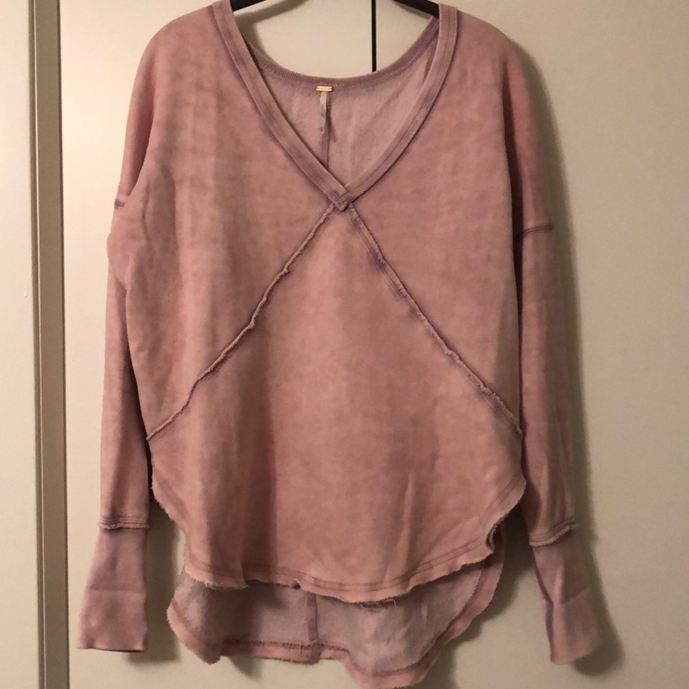 Free People Sweatshirt